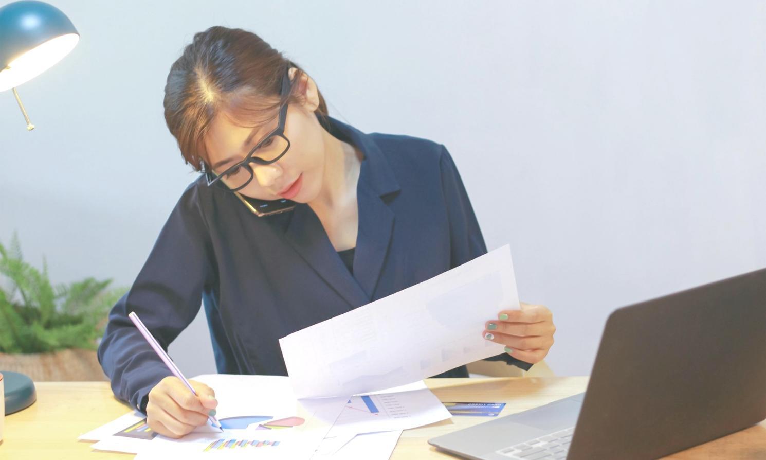 Material didáctico de análisis financiero